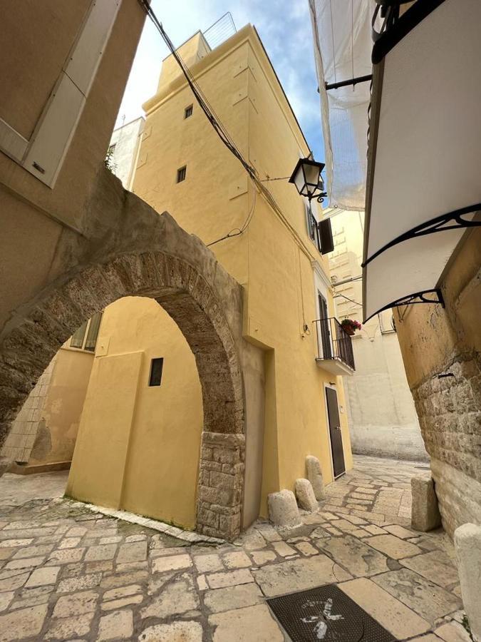 Borgo Degli Svevi Villa Bari Exterior photo