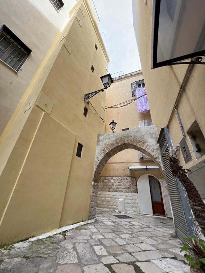 Borgo Degli Svevi Villa Bari Exterior photo